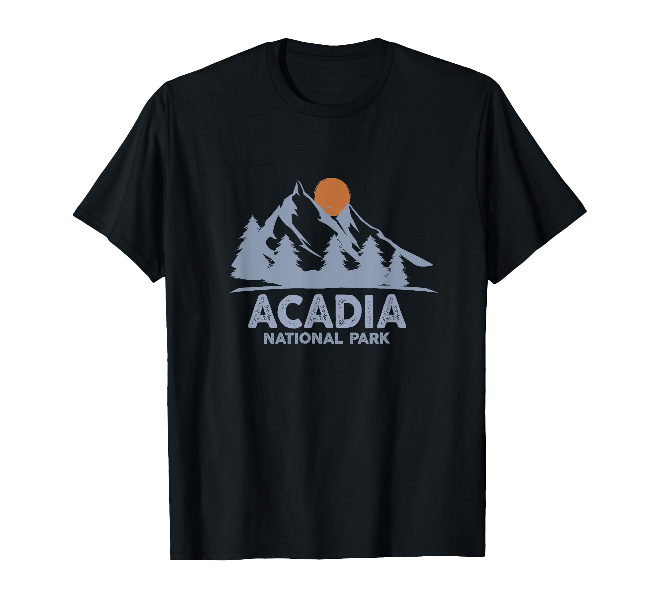 Acadia National Park T-Shirt - Casual Everyday Wear Men Women - T-Shirt, Sweatshirt, Hoodie
