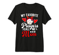 My Favorite Players Call Me Mom Baseball T-Shirt - Streetwear Style Unisex - T-Shirt, Sweatshirt, Hoodie