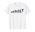 Handball Evoultion Handballer Ball T-Shirt - Novelty Apparel for Adults - T-Shirt, Sweatshirt, Hoodie