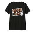 Game Day Soccer Player Fan T-Shirt - Casual Everyday Wear Men Women - T-Shirt, Sweatshirt, Hoodie