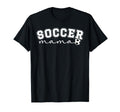 Soccer Mama Soccer Mom Soccer Player T-Shirt - Custom Art Print Men Women - T-Shirt, Sweatshirt, Hoodie