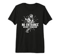 Lacrosse Goalie Funny Lacrosse Keeper T-Shirt - Graphic Print Men Women - T-Shirt, Sweatshirt, Hoodie