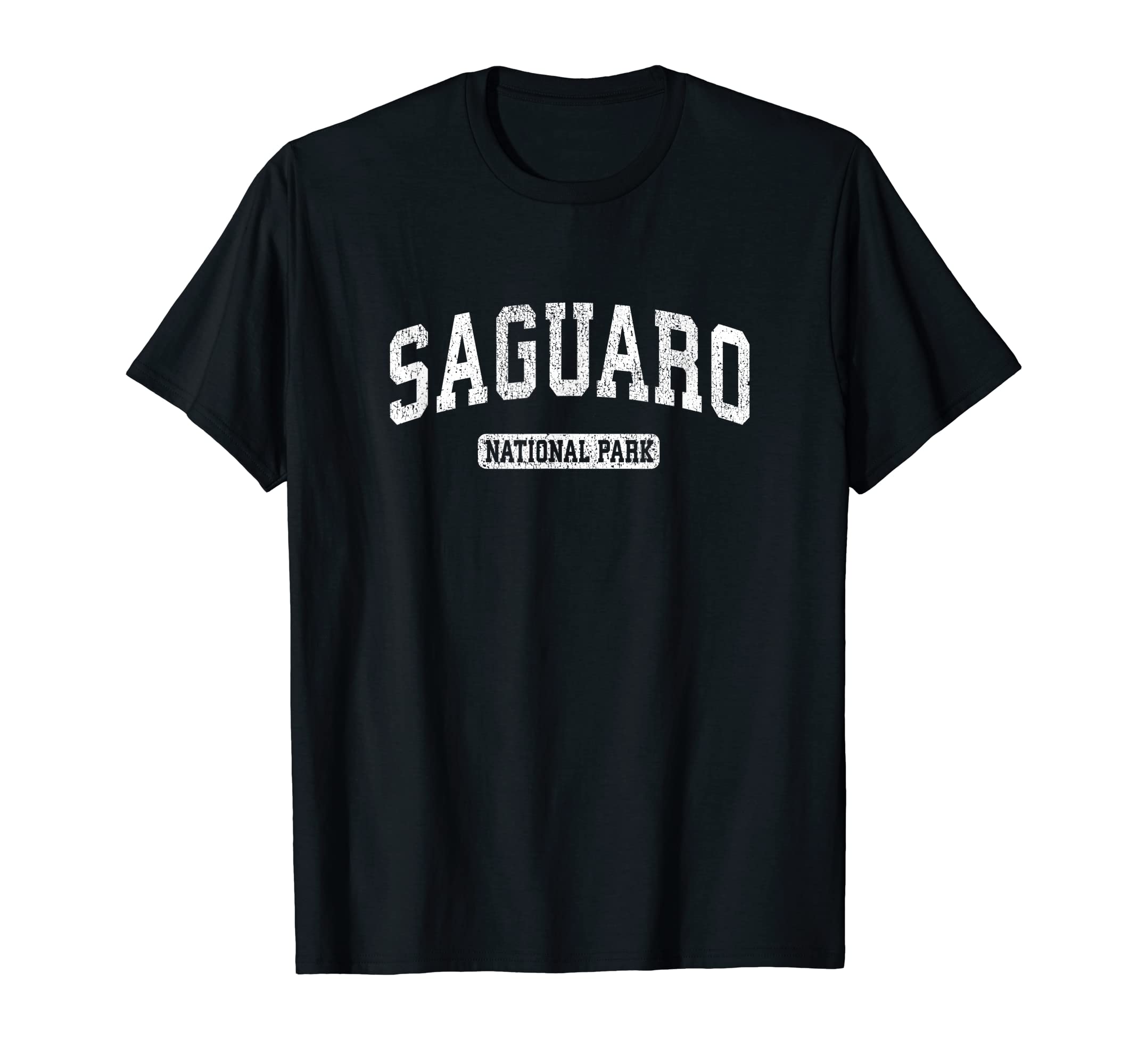 Saguaro National Park Sports T-Shirt - Custom Art Print for Adults - T-Shirt, Sweatshirt, Hoodie