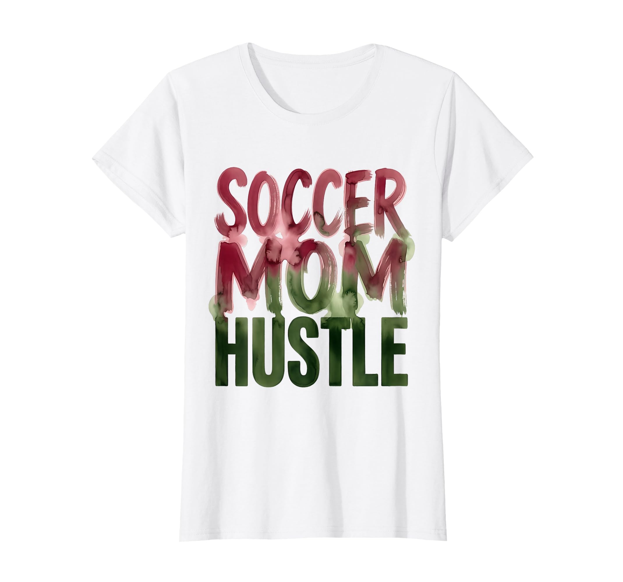 Soccer Mom Hustle T-Shirt - Unique Graphic Men Women - T-Shirt, Sweatshirt, Hoodie