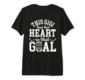 Proud Hockey Goalie Gigi Hockey T-Shirt - Casual Everyday Wear Unisex - T-Shirt, Sweatshirt, Hoodie