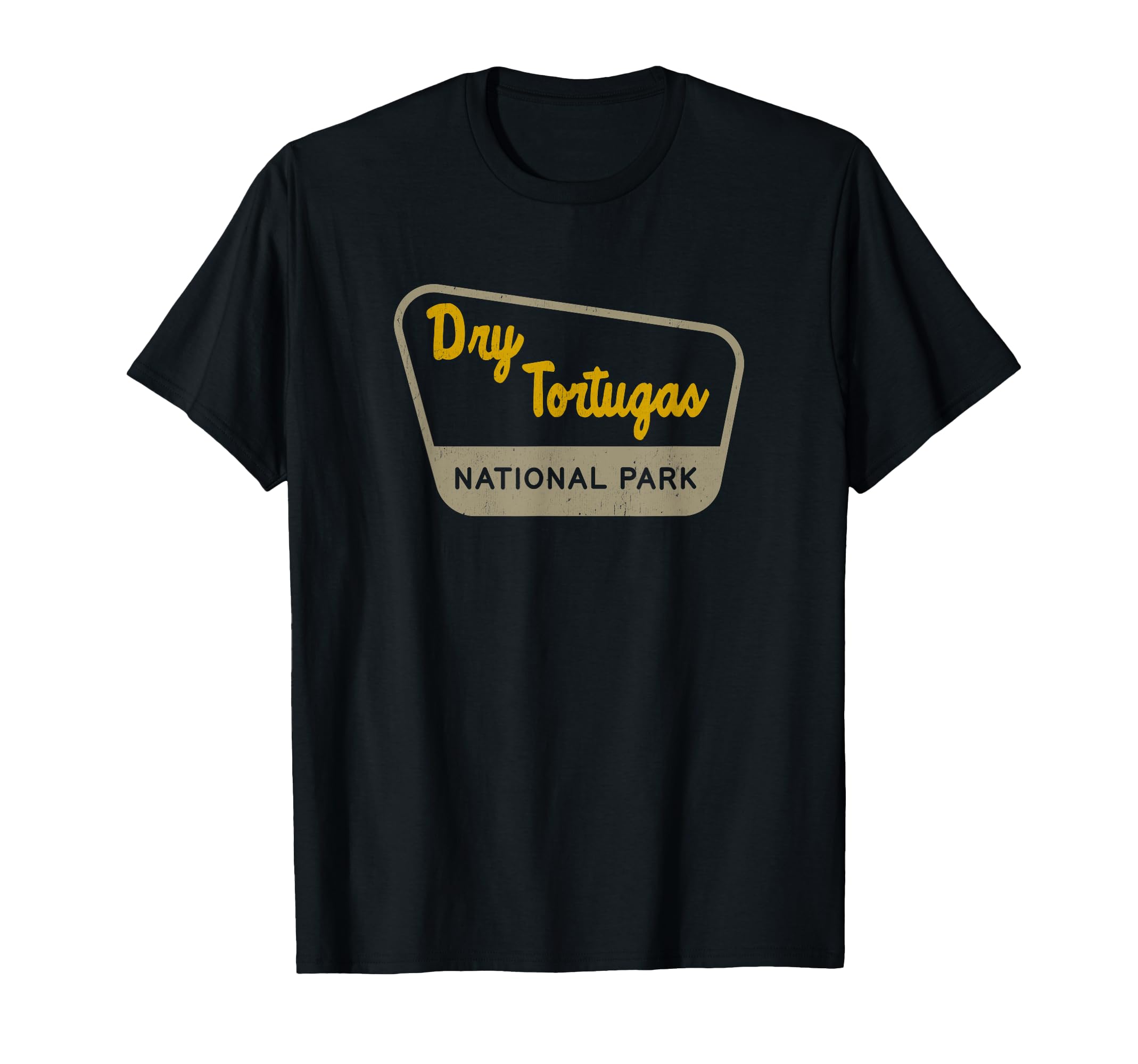 Dry Tortugas National Park Two Tone T-Shirt - Aesthetic Graphic for Adults - T-Shirt, Sweatshirt, Hoodie