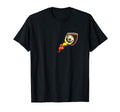 Germany Soccer Left Chest T-Shirt - Casual Everyday Wear Men Women - T-Shirt, Sweatshirt, Hoodie