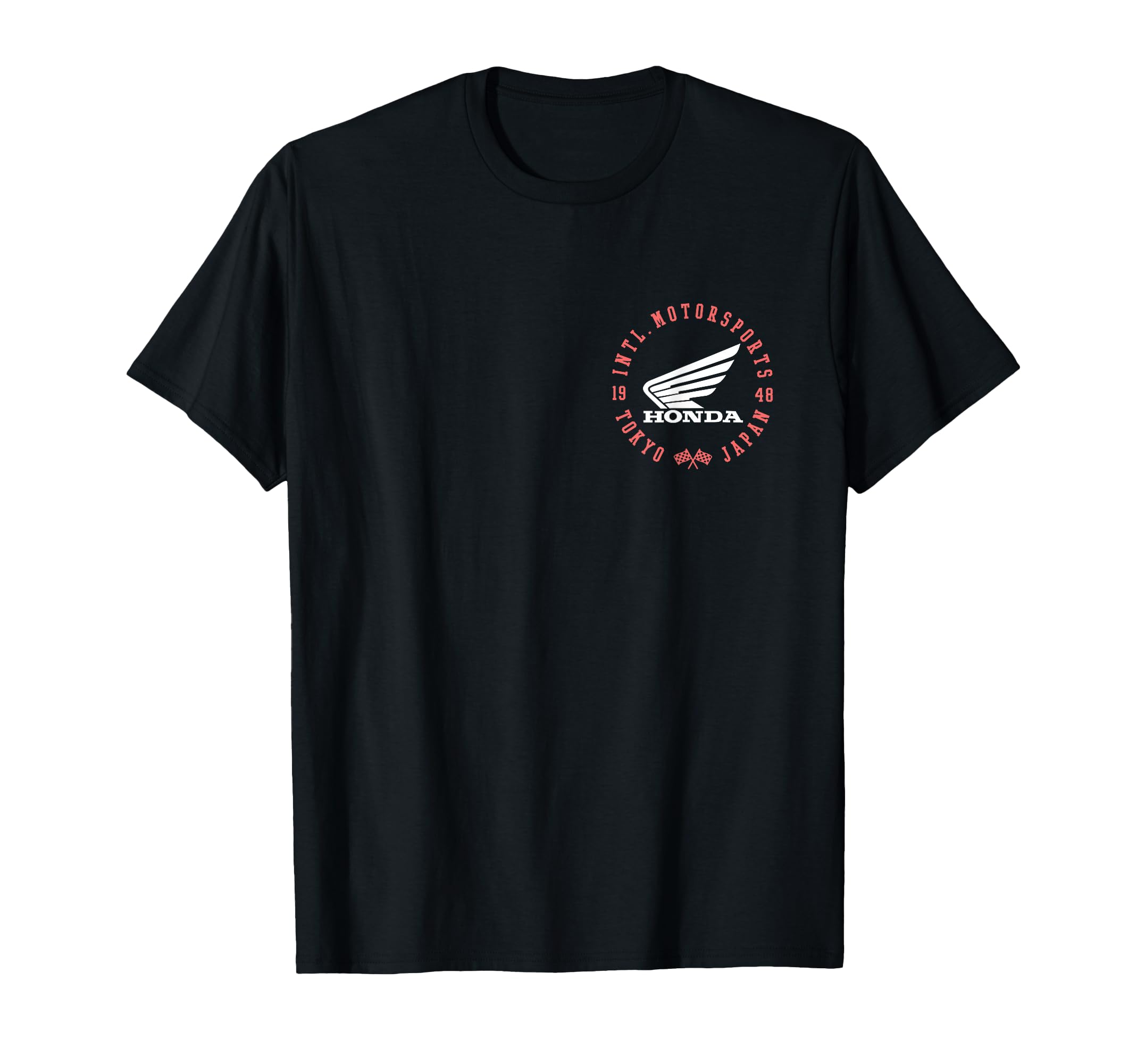 Honda International Motorsports T-Shirt - Aesthetic Graphic for Adults - T-Shirt, Sweatshirt, Hoodie
