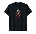 Dna Strand Soccer Ball Soccer Coach T-Shirt - Casual Everyday Wear Unisex - T-Shirt, Sweatshirt, Hoodie