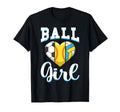 Ball Sports Heart Soccer Softball T-Shirt - Unique Graphic for Adults - T-Shirt, Sweatshirt, Hoodie