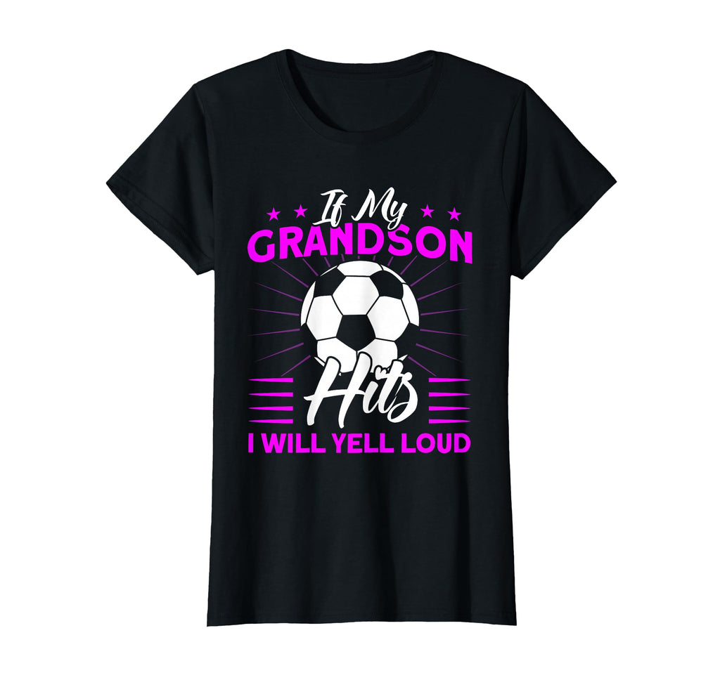 Soccer Grandma Family Matching Team T-Shirt - Novelty Apparel Unisex - T-Shirt, Sweatshirt, Hoodie