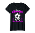 Soccer Grandma Family Matching Team T-Shirt - Novelty Apparel Unisex - T-Shirt, Sweatshirt, Hoodie