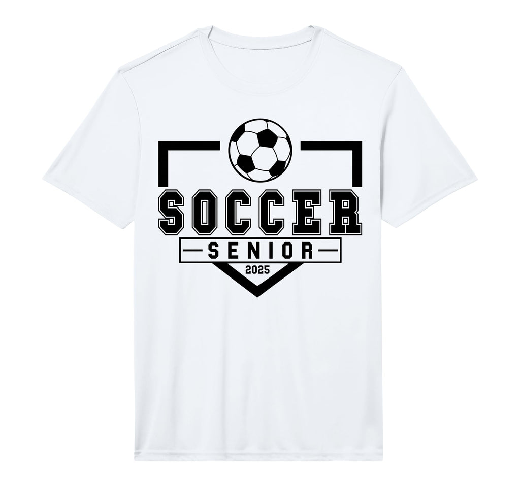 Mens Soccer Senior Night Soccer T-Shirt - Aesthetic Graphic for Adults - T-Shirt, Sweatshirt, Hoodie