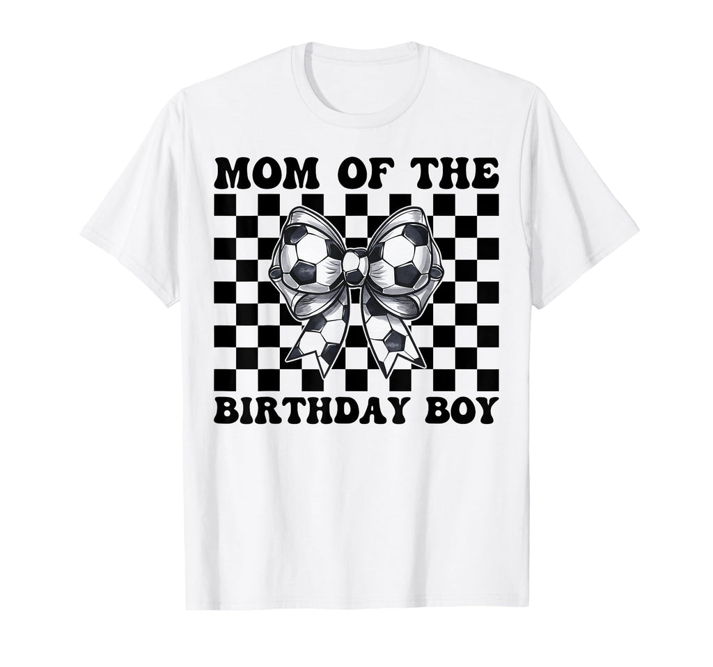 Soccer Mom Soccer Mama Coquette T-Shirt - Casual Everyday Wear Men Women - T-Shirt, Sweatshirt, Hoodie