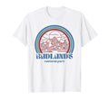 Badlands National Park Outdoor Hiking T-Shirt - Streetwear Style Men Women - T-Shirt, Sweatshirt, Hoodie