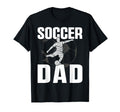 Soccer Dad Player Daddy Father T-Shirt - Streetwear Style for Adults - T-Shirt, Sweatshirt, Hoodie
