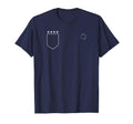 Abby Dahlkemper Name Number Back T-Shirt - Minimalist Print Men Women - T-Shirt, Sweatshirt, Hoodie