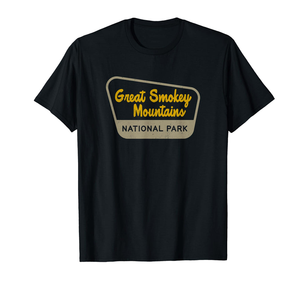 Great Smokey Mountains National Park Two T-Shirt - Graphic Print Unisex - T-Shirt, Sweatshirt, Hoodie