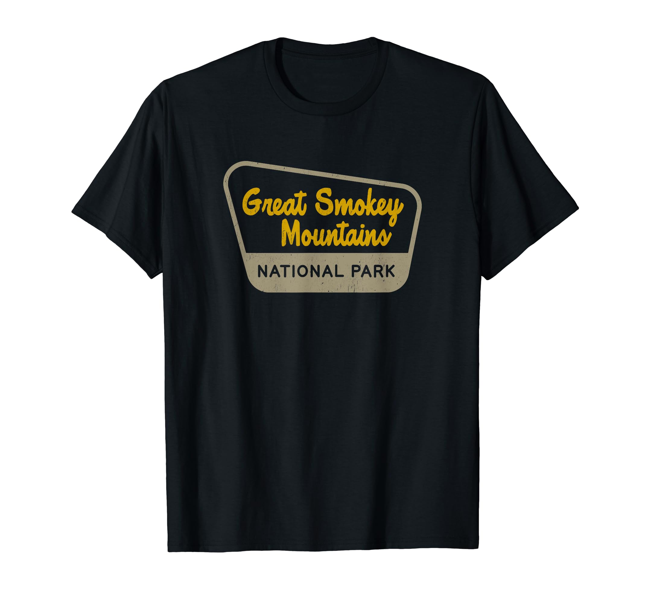 Great Smokey Mountains National Park Two T-Shirt - Graphic Print Unisex - T-Shirt, Sweatshirt, Hoodie
