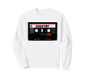 Country Music Mixtape 90S 80S 70S Sweatshirt - Novelty Apparel for Adults - T-Shirt, Sweatshirt, Hoodie