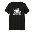 Mens Ice Hockey Goalie Grandpa Hockey T-Shirt - Unique Graphic Unisex - T-Shirt, Sweatshirt, Hoodie