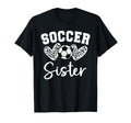Soccer Matching Family Game And Gifts Hoodie - Trendy Graphic for Adults - T-Shirt, Sweatshirt, Hoodie