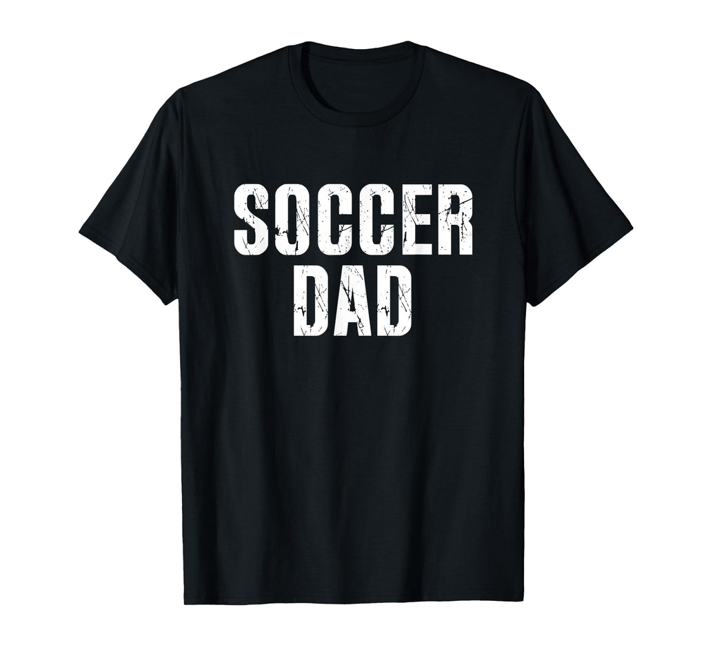 Soccer Dad Sweatshirt - Graphic Print for Adults - T-Shirt, Sweatshirt, Hoodie