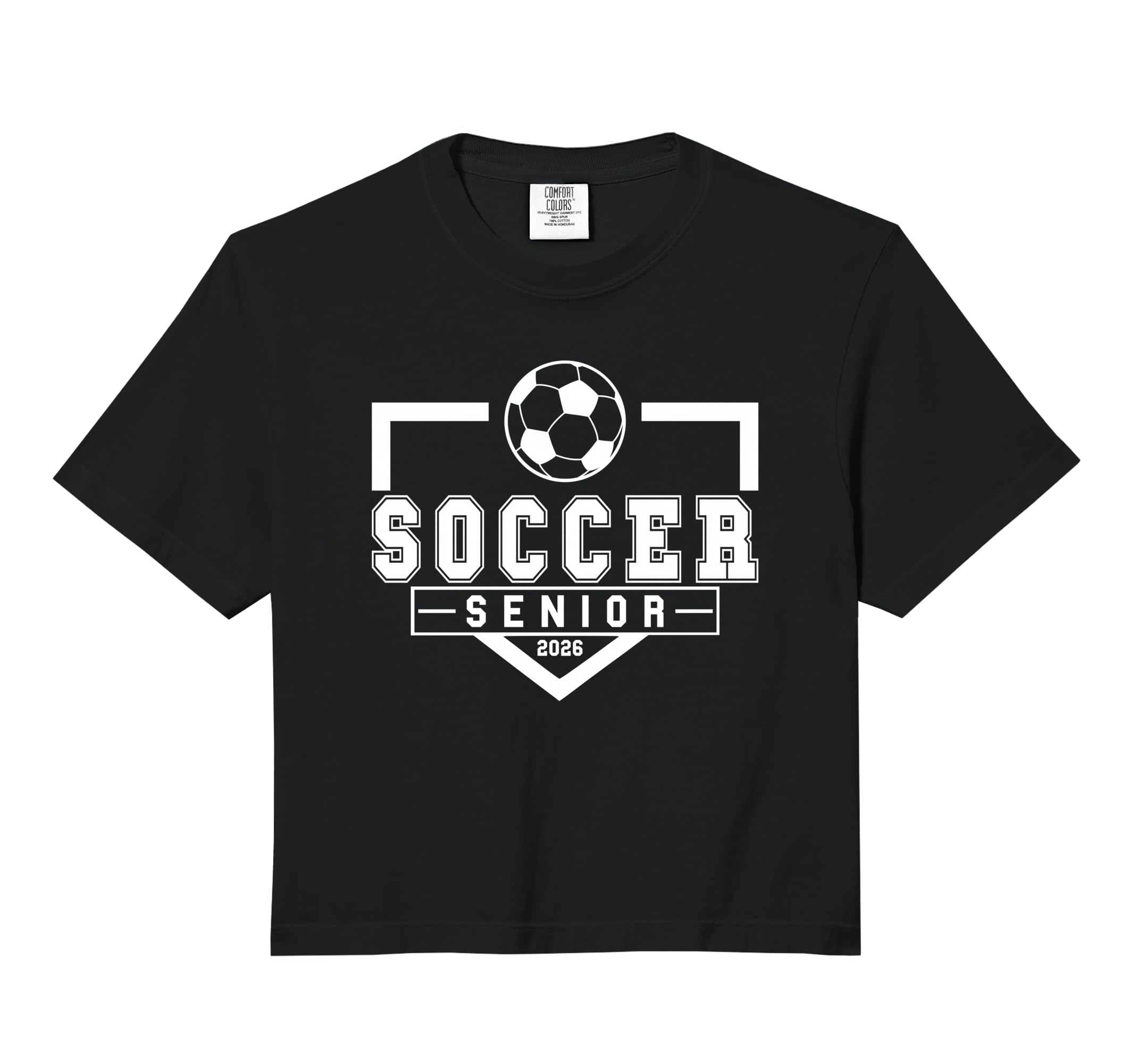 Soccer Senior Night Soccer Senior 2026 Hoodie - Novelty Apparel for Adults - T-Shirt, Sweatshirt, Hoodie