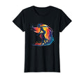 Roller Skating Retrowave T-Shirt - Fun Novelty Design Men Women - T-Shirt, Sweatshirt, Hoodie