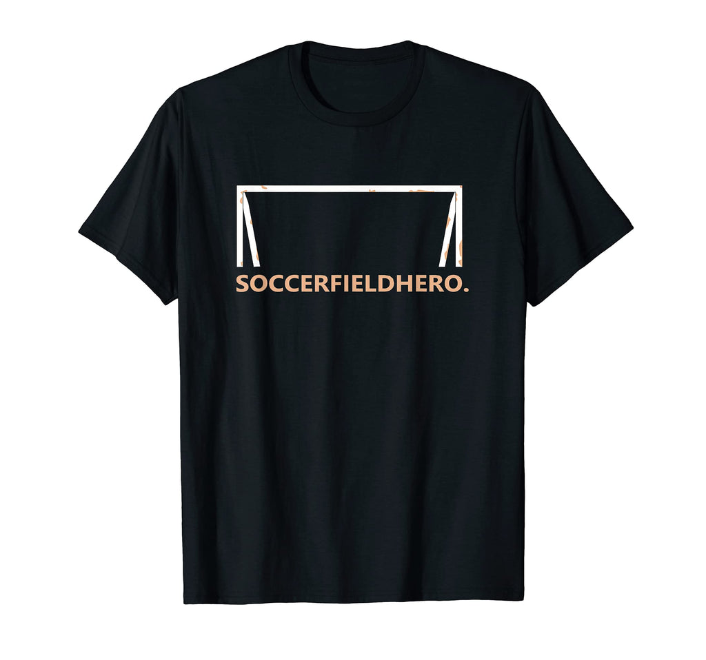 Soccerfield Soccer Player T-Shirt - Graphic Print for Adults - T-Shirt, Sweatshirt, Hoodie
