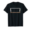 Soccerfield Soccer Player T-Shirt - Graphic Print for Adults - T-Shirt, Sweatshirt, Hoodie