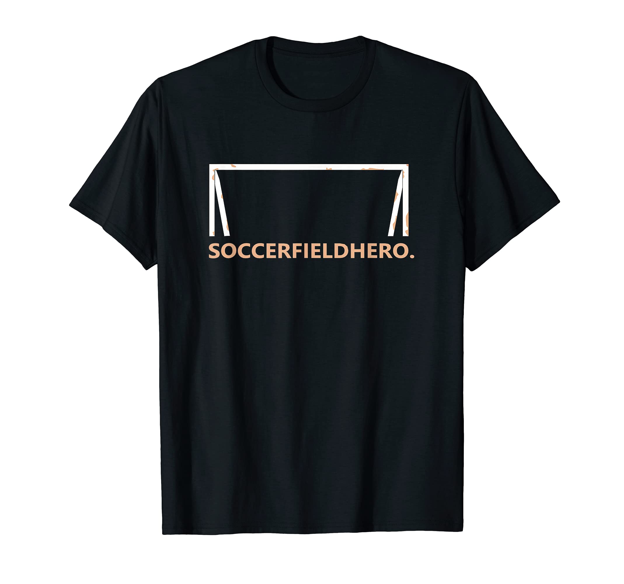 Soccerfield Soccer Player T-Shirt - Novelty Apparel Unisex - T-Shirt, Sweatshirt, Hoodie