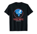 Half Dome Yosemite National Park Gift T-Shirt - Trendy Graphic Unisex - T-Shirt, Sweatshirt, Hoodie