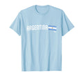 Argentinian Soccer Fan World Cup T-Shirt - Fun Novelty Design Men Women - T-Shirt, Sweatshirt, Hoodie