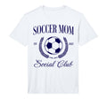 Soccer Mom Performance T-Shirt - Streetwear Style Men Women - T-Shirt, Sweatshirt, Hoodie