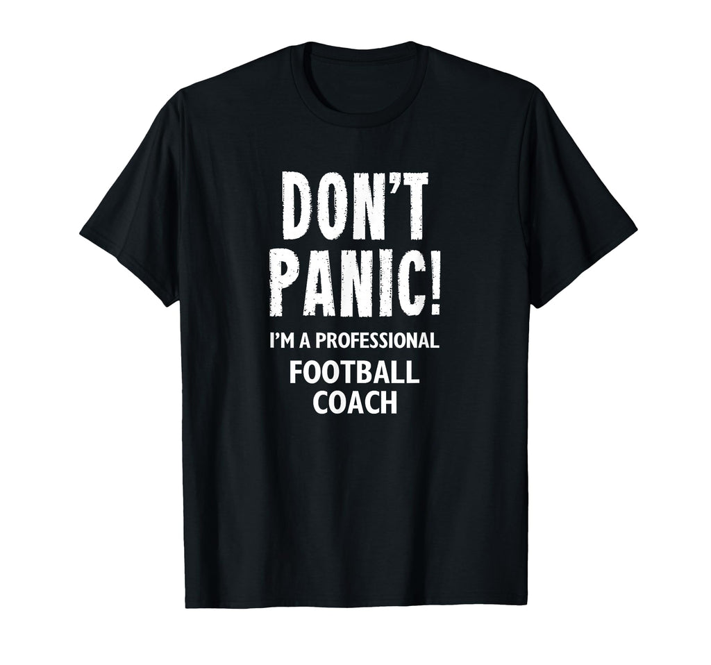 Big Soccer Coach Gifts T Shirts T-Shirt - Custom Art Print for Adults - T-Shirt, Sweatshirt, Hoodie