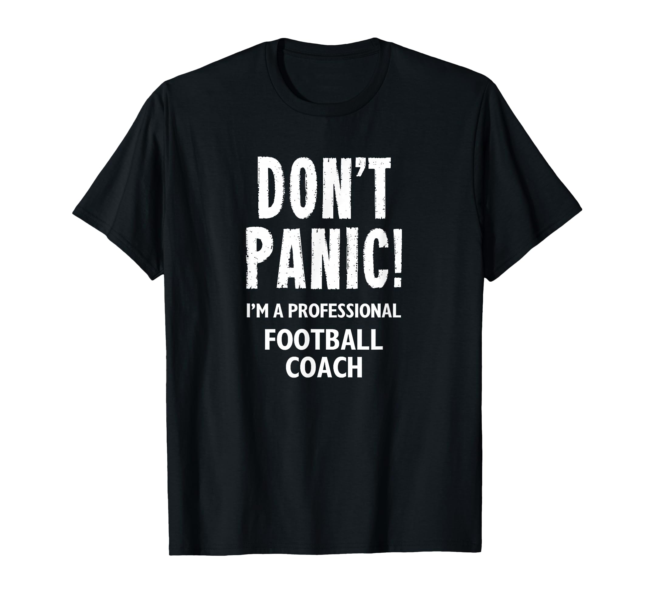 Big Soccer Coach Gifts T Shirts T-Shirt - Custom Art Print for Adults - T-Shirt, Sweatshirt, Hoodie