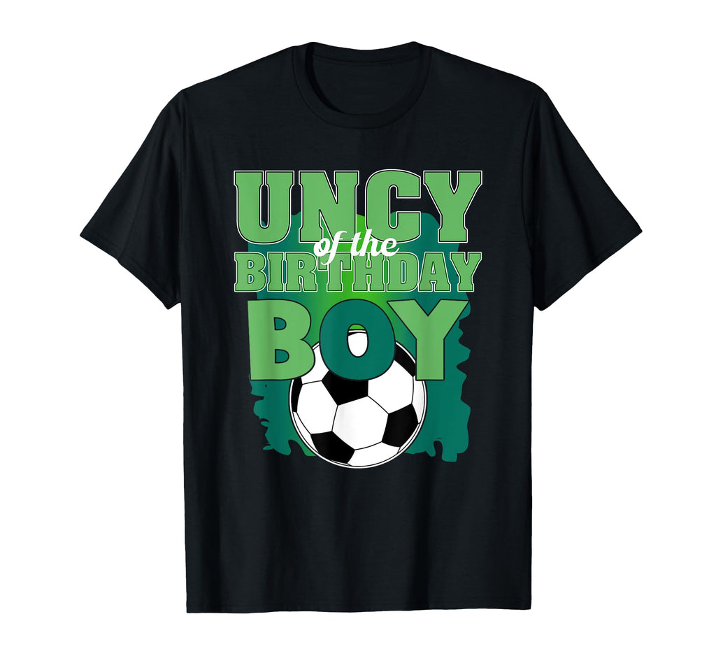 Uncy Birthday Soccer Group Family T-Shirt - Streetwear Style for Adults - T-Shirt, Sweatshirt, Hoodie