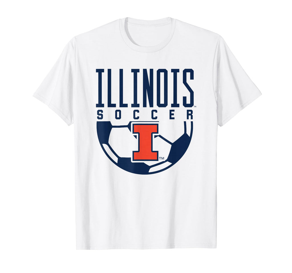 University Illinois Fighting Illini T-Shirt - Fun Novelty Design Unisex - T-Shirt, Sweatshirt, Hoodie