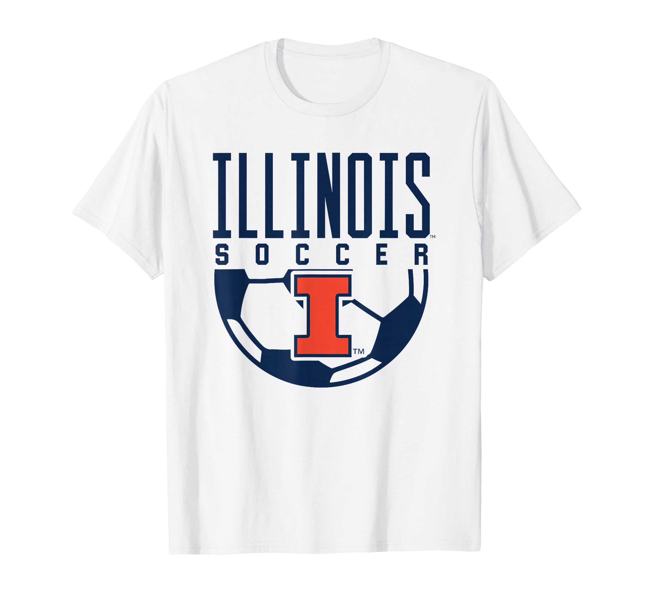 University Illinois Fighting Illini T-Shirt - Fun Novelty Design Unisex - T-Shirt, Sweatshirt, Hoodie