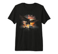 Funny Roller Skates Roller Skating Usa T-Shirt - Trendy Graphic Men Women - T-Shirt, Sweatshirt, Hoodie