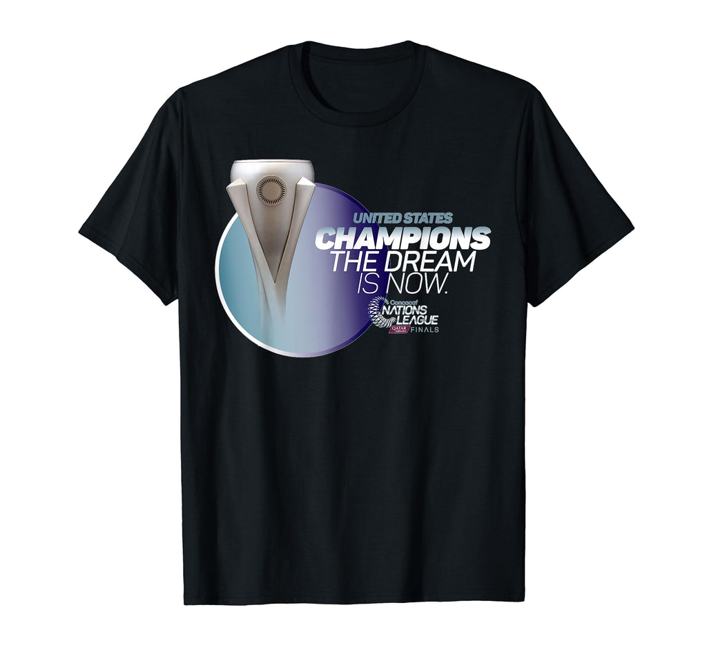 United States Champions Concacaf Nations T-Shirt - Streetwear Style Unisex - T-Shirt, Sweatshirt, Hoodie