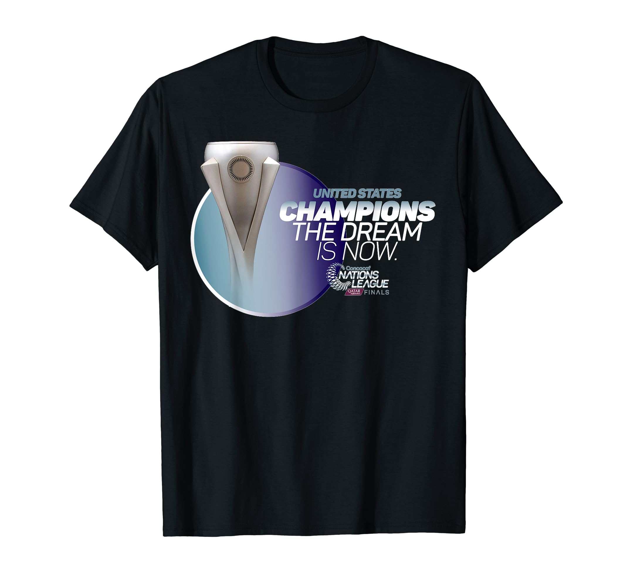United States Champions Concacaf Nations T-Shirt - Streetwear Style Unisex - T-Shirt, Sweatshirt, Hoodie