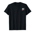 Soccer Ball Space Elements Soccer Lovers T-Shirt - Graphic Print Unisex - T-Shirt, Sweatshirt, Hoodie