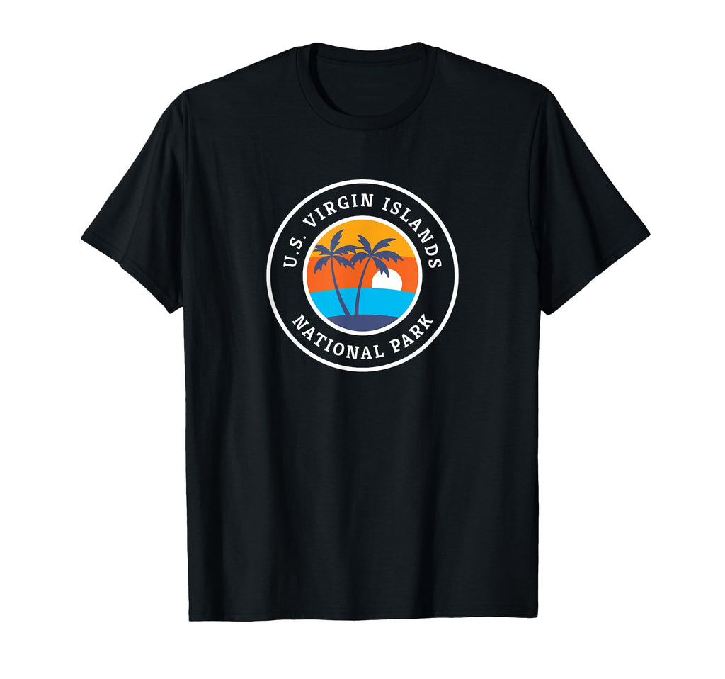 Virgin Islands National Park T-Shirt - Custom Art Print for Adults - T-Shirt, Sweatshirt, Hoodie
