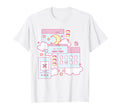 Kawaii Vaporwave Aesthetic 90S T-Shirt - Casual Everyday Wear Men Women - T-Shirt, Sweatshirt, Hoodie