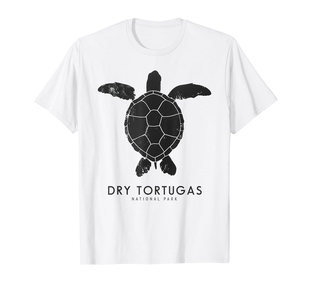 Dry Tortugas National Park Beach T-Shirt - Unique Graphic for Adults - T-Shirt, Sweatshirt, Hoodie