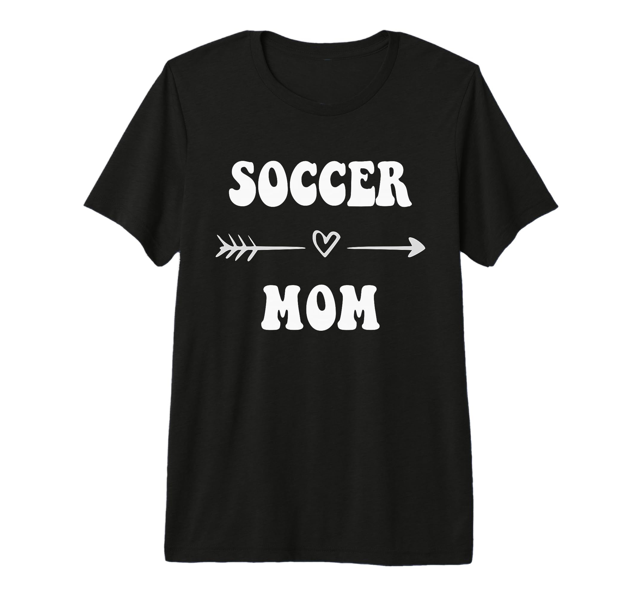 Soccer Mom Soccer Player Stylish Sports T-Shirt - Minimalist Print Unisex - T-Shirt, Sweatshirt, Hoodie