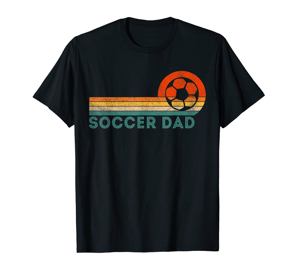 Funny Soccer Dad Ball Dad Soccer T-Shirt - Fun Novelty Design for Adults - T-Shirt, Sweatshirt, Hoodie