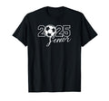 Senior 2025 Soccer Mom High School T-Shirt - Custom Art Print for Adults - T-Shirt, Sweatshirt, Hoodie